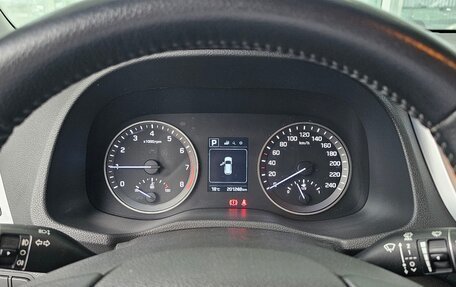 Hyundai Tucson III, 2016 год, 1 730 000 рублей, 10 фотография