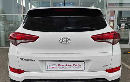 Hyundai Tucson III, 2016 год, 1 730 000 рублей, 4 фотография