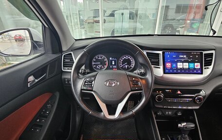 Hyundai Tucson III, 2016 год, 1 730 000 рублей, 6 фотография