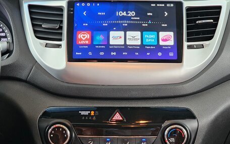 Hyundai Tucson III, 2016 год, 1 730 000 рублей, 8 фотография