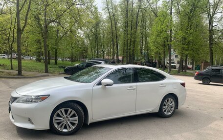 Lexus ES VII, 2013 год, 2 100 000 рублей, 12 фотография