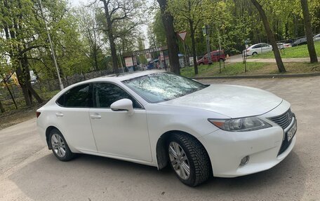 Lexus ES VII, 2013 год, 2 100 000 рублей, 13 фотография