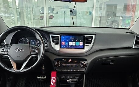Hyundai Tucson III, 2016 год, 1 730 000 рублей, 7 фотография