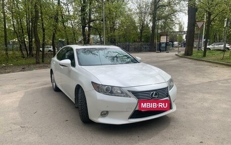 Lexus ES VII, 2013 год, 2 100 000 рублей, 10 фотография