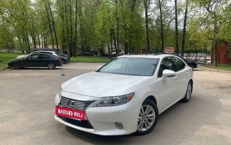 Lexus ES VII, 2013 год, 2 100 000 рублей, 9 фотография