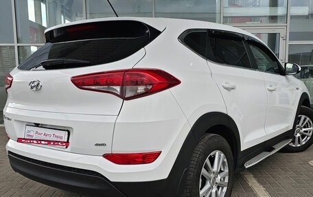 Hyundai Tucson III, 2016 год, 1 730 000 рублей, 2 фотография