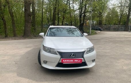Lexus ES VII, 2013 год, 2 100 000 рублей, 5 фотография