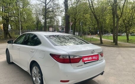 Lexus ES VII, 2013 год, 2 100 000 рублей, 7 фотография