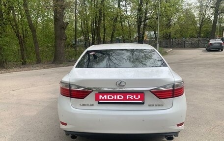 Lexus ES VII, 2013 год, 2 100 000 рублей, 14 фотография