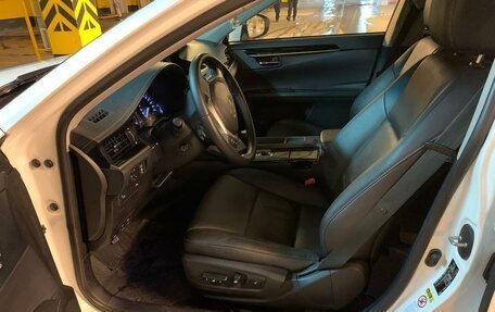 Lexus ES VII, 2013 год, 2 100 000 рублей, 16 фотография