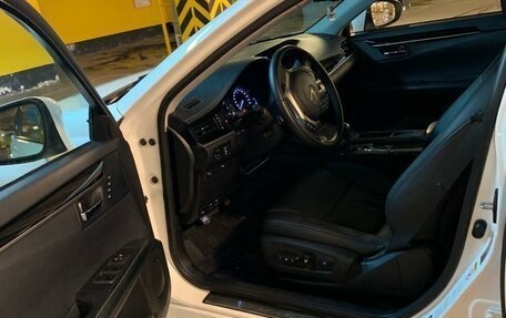 Lexus ES VII, 2013 год, 2 100 000 рублей, 22 фотография