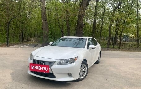 Lexus ES VII, 2013 год, 2 100 000 рублей, 6 фотография