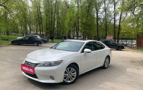 Lexus ES VII, 2013 год, 2 100 000 рублей, 18 фотография