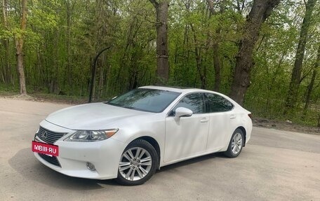 Lexus ES VII, 2013 год, 2 100 000 рублей, 23 фотография
