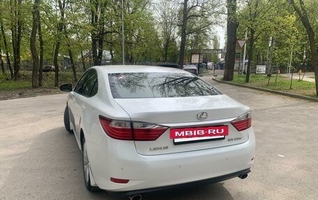 Lexus ES VII, 2013 год, 2 100 000 рублей, 24 фотография