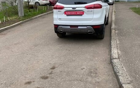 Geely Atlas I, 2021 год, 1 650 000 рублей, 2 фотография