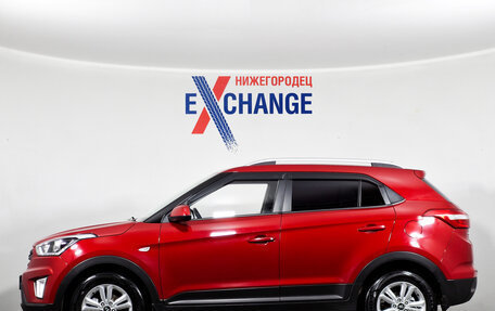 Hyundai Creta I рестайлинг, 2017 год, 1 639 000 рублей, 7 фотография