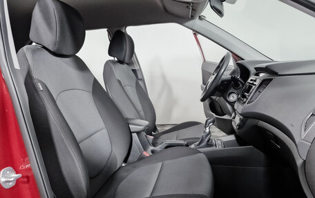 Hyundai Creta I рестайлинг, 2017 год, 1 639 000 рублей, 11 фотография
