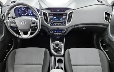 Hyundai Creta I рестайлинг, 2017 год, 1 639 000 рублей, 20 фотография