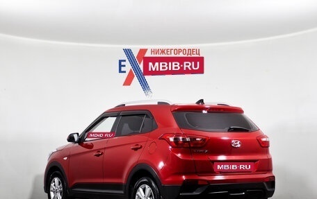 Hyundai Creta I рестайлинг, 2017 год, 1 639 000 рублей, 6 фотография