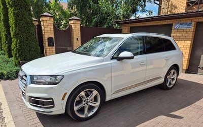 Audi Q7, 2019 год, 4 190 000 рублей, 1 фотография
