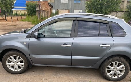 Renault Koleos I рестайлинг 2, 2008 год, 850 000 рублей, 1 фотография