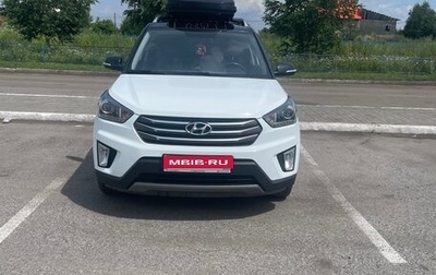 Hyundai Creta I рестайлинг, 2019 год, 2 200 000 рублей, 1 фотография