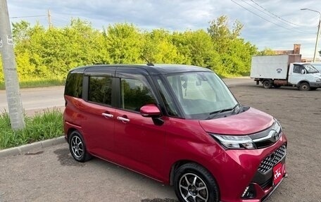 Toyota Tank I, 2017 год, 1 380 000 рублей, 1 фотография