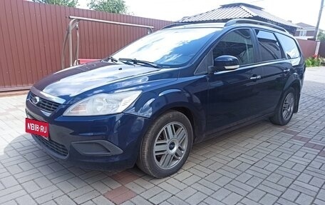 Ford Focus II рестайлинг, 2009 год, 475 000 рублей, 1 фотография