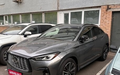 Infiniti QX55, 2023 год, 4 750 000 рублей, 1 фотография