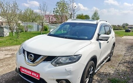 Nissan X-Trail, 2015 год, 2 200 000 рублей, 1 фотография