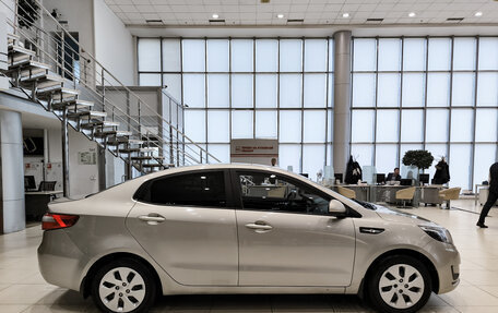 KIA Rio III рестайлинг, 2011 год, 599 000 рублей, 4 фотография