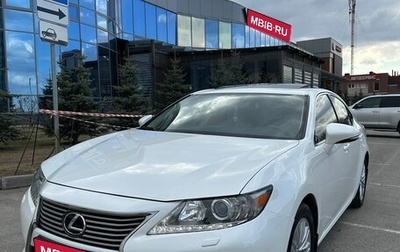 Lexus ES VII, 2014 год, 1 790 000 рублей, 1 фотография