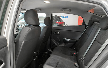 KIA Rio III рестайлинг, 2011 год, 599 000 рублей, 12 фотография