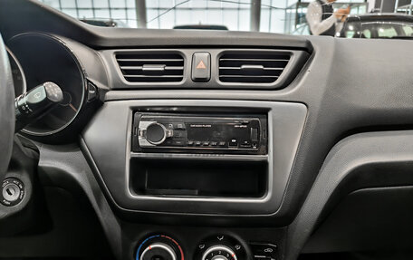 KIA Rio III рестайлинг, 2011 год, 599 000 рублей, 15 фотография