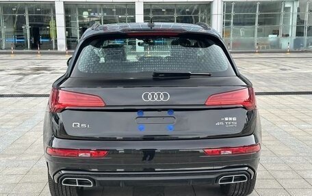 Audi Q5, 2025 год, 5 190 000 рублей, 5 фотография