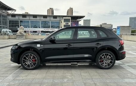 Audi Q5, 2025 год, 5 190 000 рублей, 6 фотография