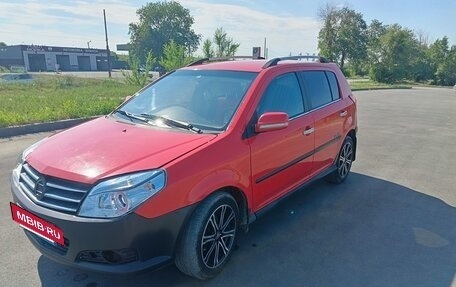 Geely MK Cross I, 2011 год, 350 000 рублей, 2 фотография