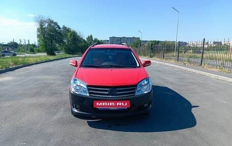 Geely MK Cross I, 2011 год, 350 000 рублей, 3 фотография