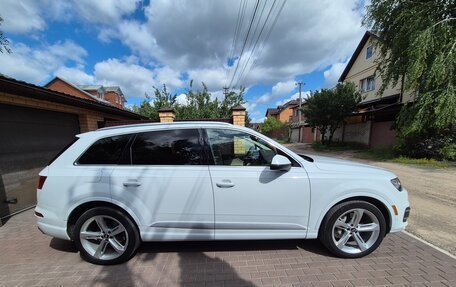 Audi Q7, 2019 год, 4 190 000 рублей, 4 фотография