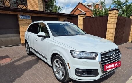 Audi Q7, 2019 год, 4 190 000 рублей, 3 фотография