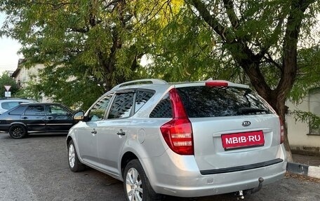 KIA cee'd I рестайлинг, 2007 год, 750 000 рублей, 7 фотография