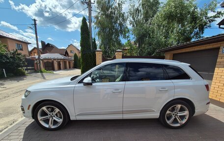 Audi Q7, 2019 год, 4 190 000 рублей, 7 фотография
