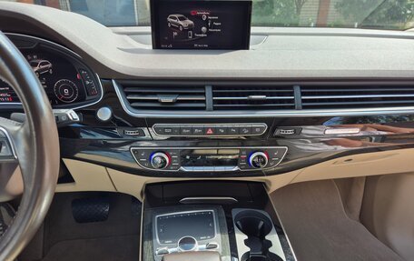 Audi Q7, 2019 год, 4 190 000 рублей, 16 фотография