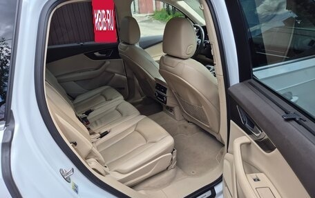 Audi Q7, 2019 год, 4 190 000 рублей, 8 фотография