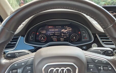 Audi Q7, 2019 год, 4 190 000 рублей, 18 фотография