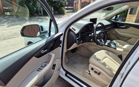 Audi Q7, 2019 год, 4 190 000 рублей, 19 фотография