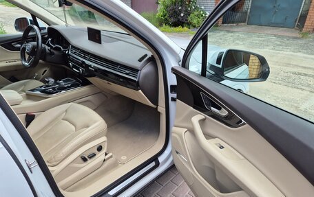 Audi Q7, 2019 год, 4 190 000 рублей, 17 фотография