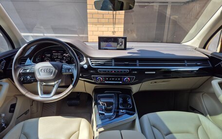 Audi Q7, 2019 год, 4 190 000 рублей, 21 фотография
