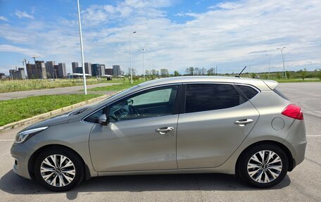 KIA cee'd III, 2015 год, 1 499 000 рублей, 2 фотография